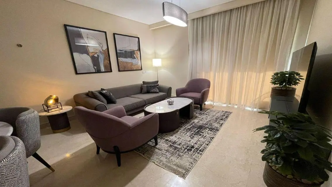 Premium Family Apartment with Security Guard