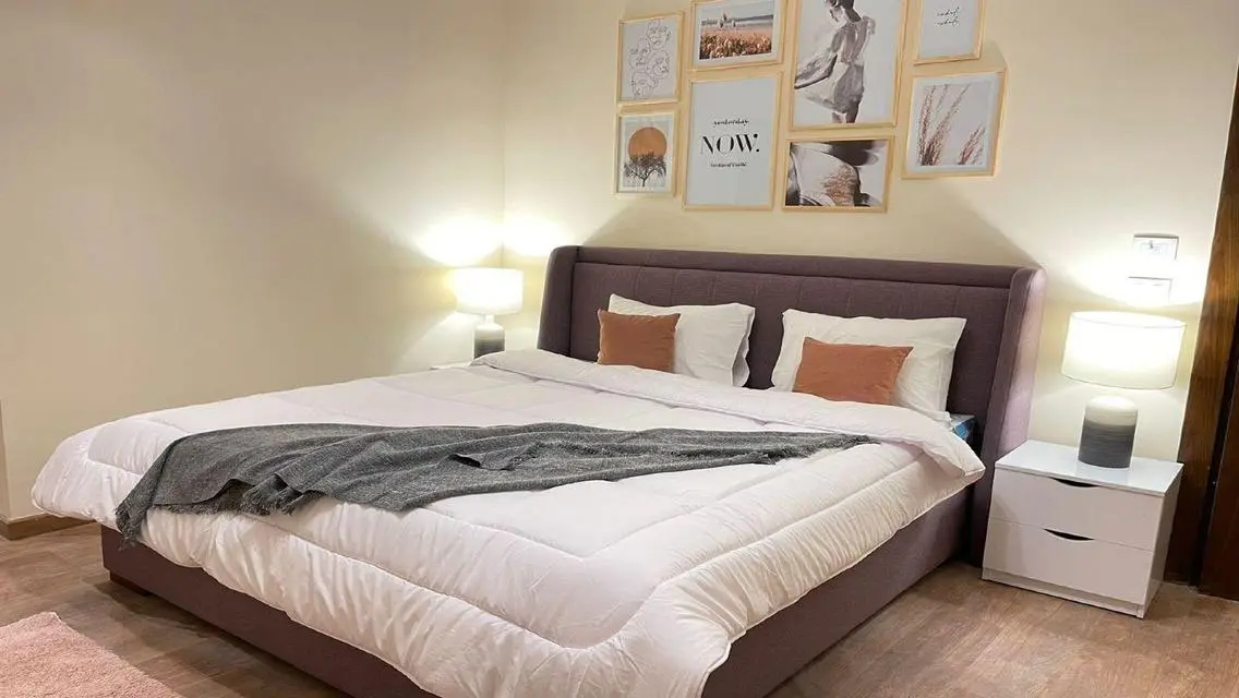 Premium Family Apartment with Security Guard