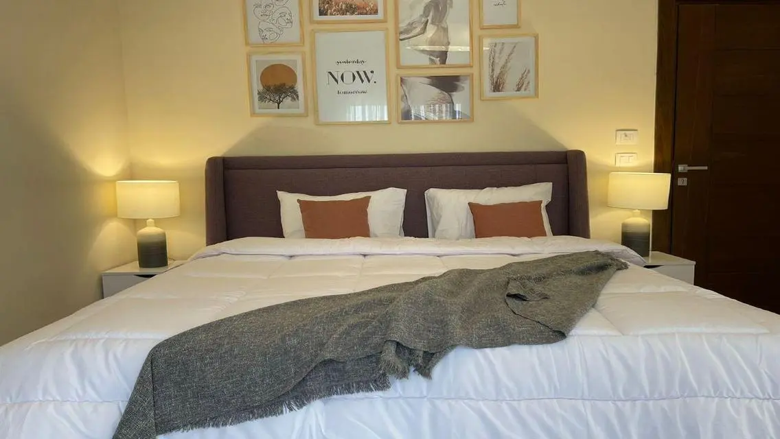 Premium Family Apartment with Security Guard