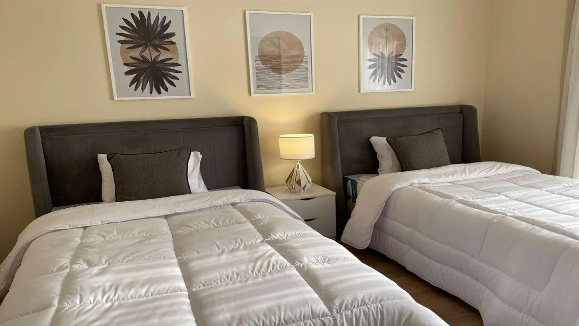 Premium Family Apartment with Security Guard