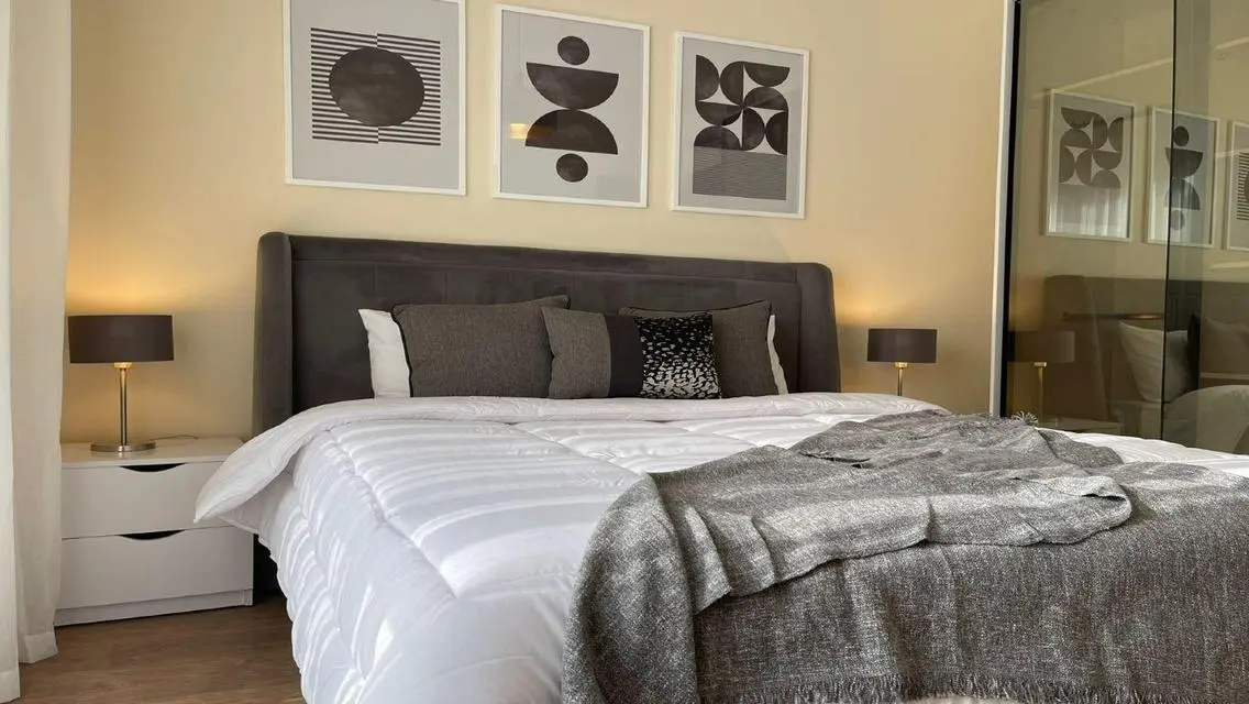 Premium Family Apartment with Security Guard