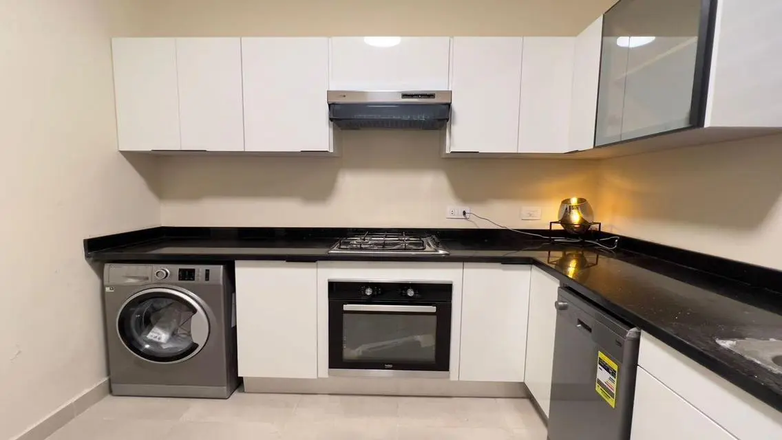 Premium Family Apartment with Security Guard
