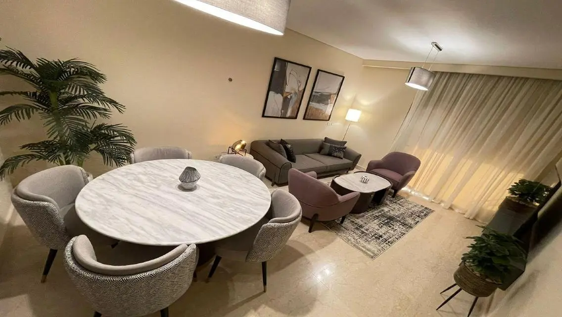 Premium Family Apartment with Security Guard