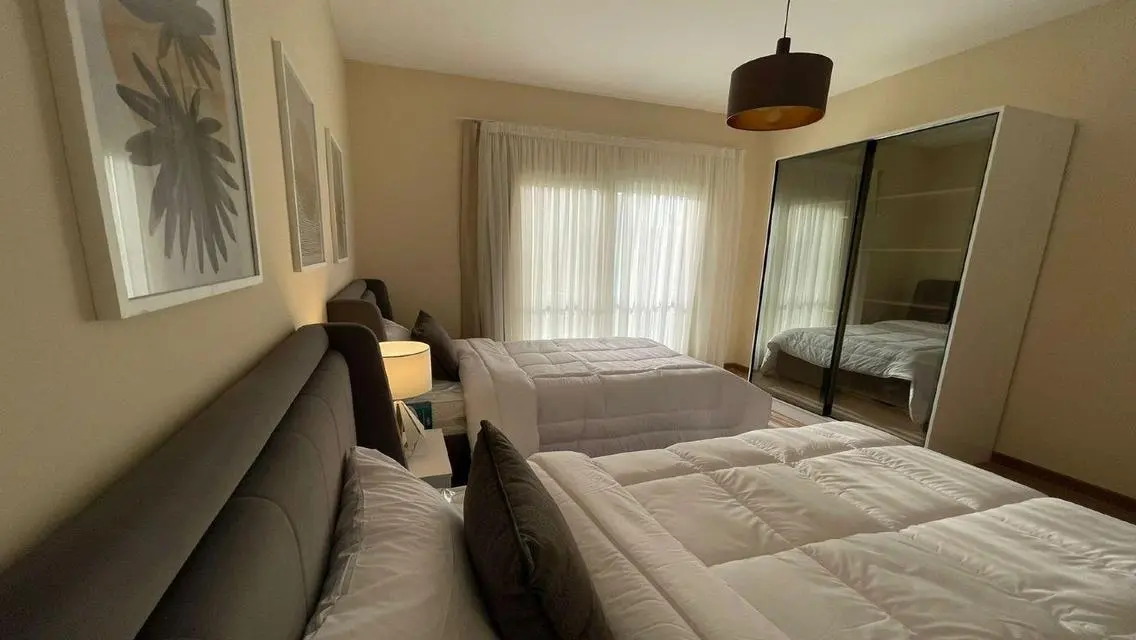Premium Family Apartment with Security Guard