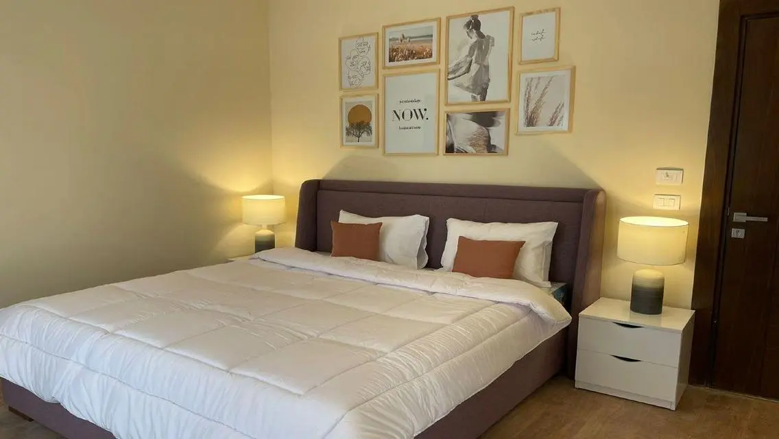 Premium Family Apartment with Security Guard