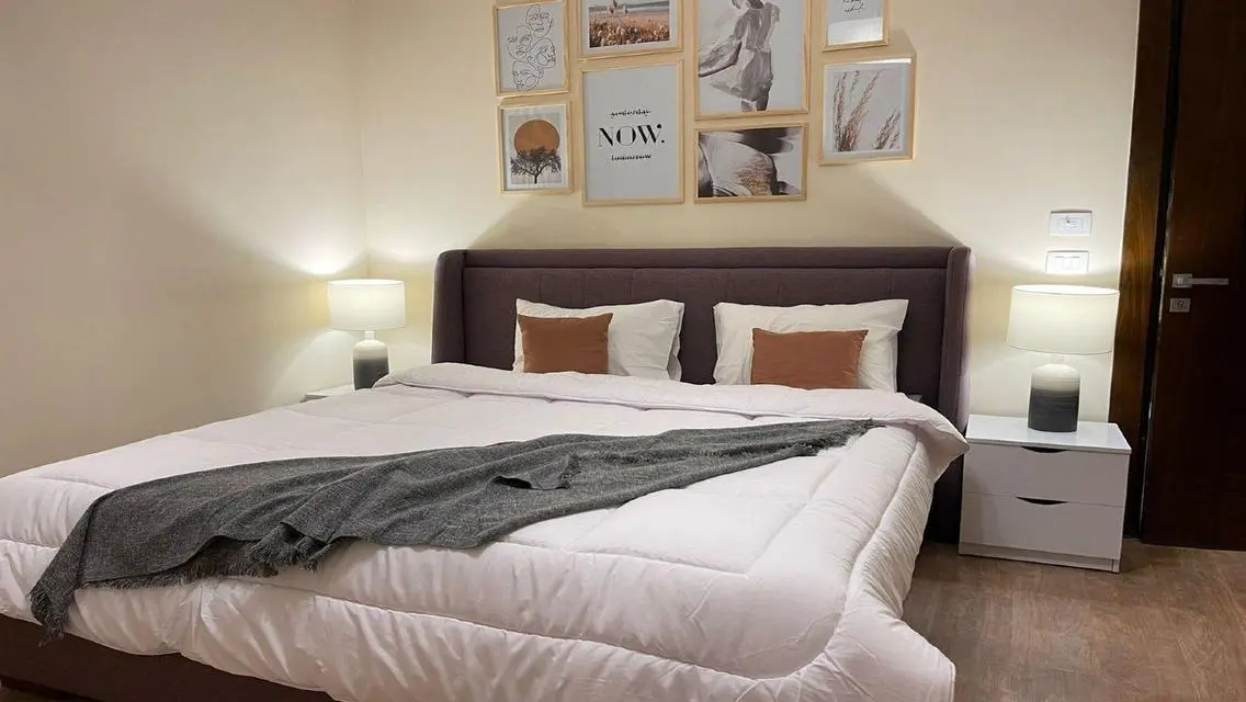 Premium Family Apartment with Security Guard