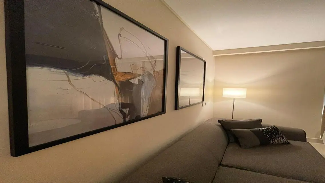 Premium Family Apartment with Security Guard
