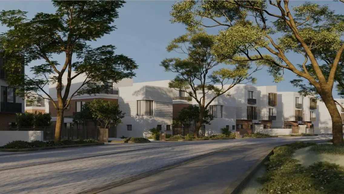 Luxury Villa for Sale in Hyde Park - Al-Shorouk