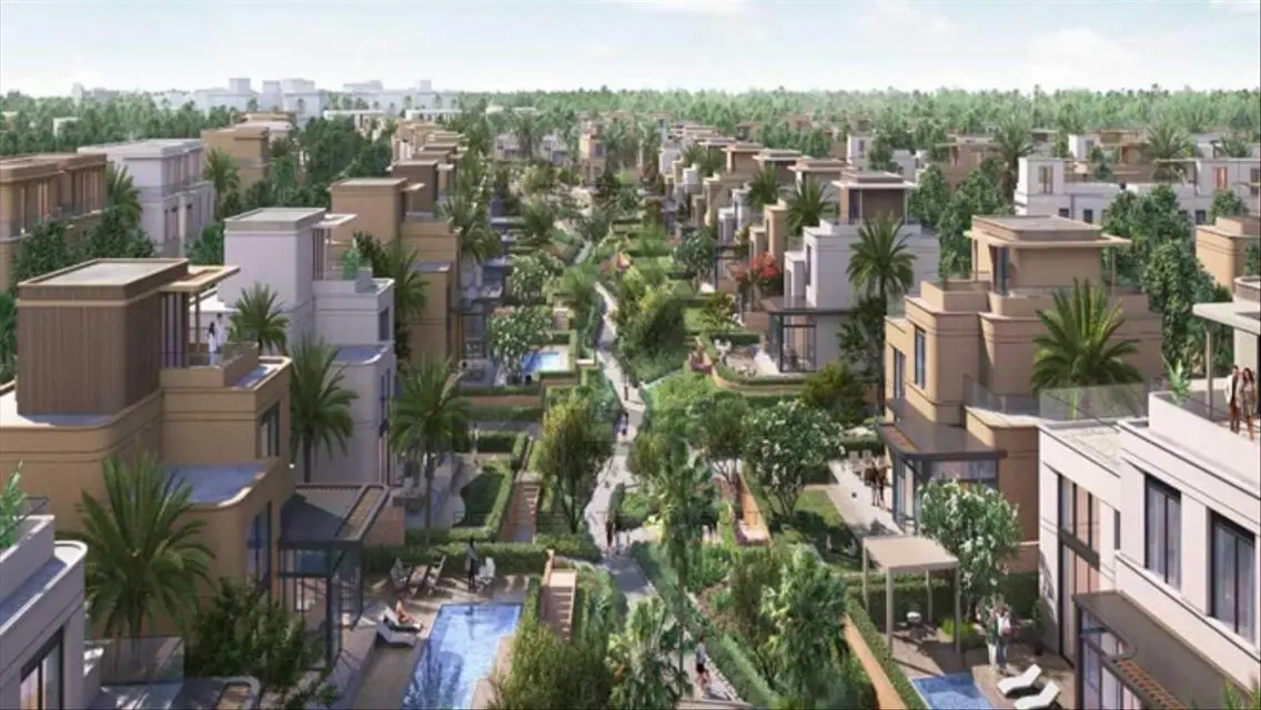 أرض رائعة بمساحة كبيرة في GUC