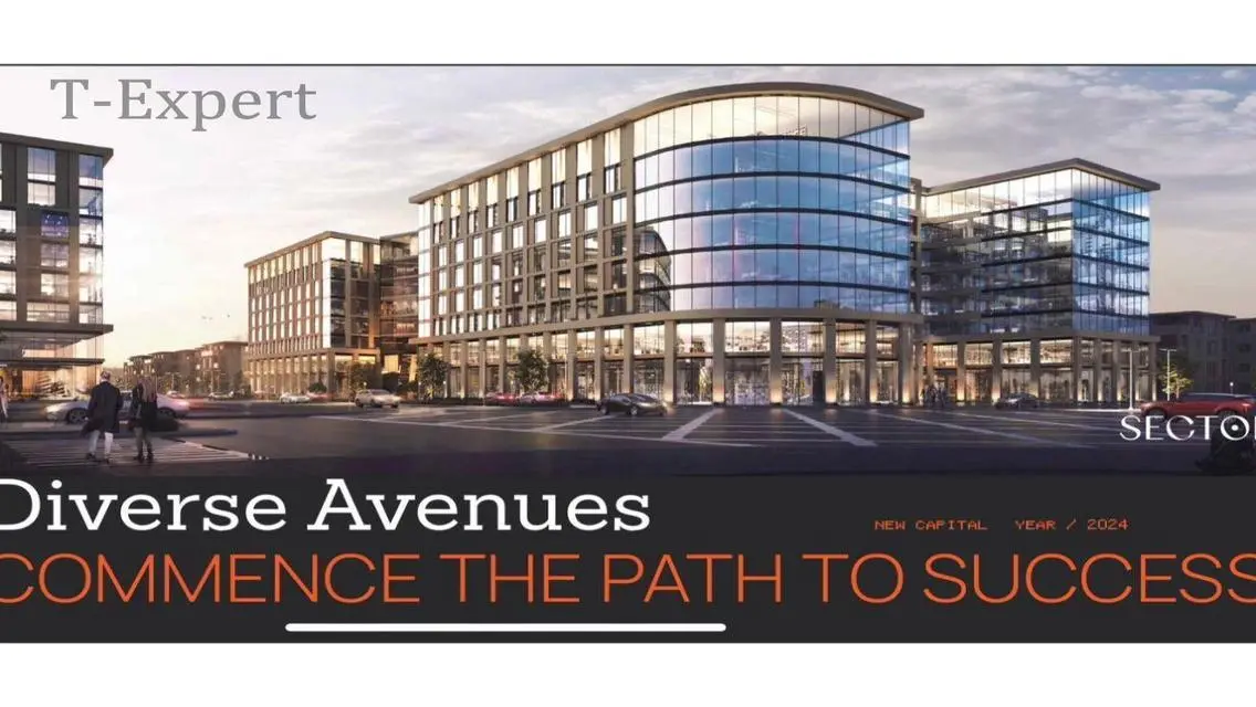 Sector Mall - Unique Investment Project