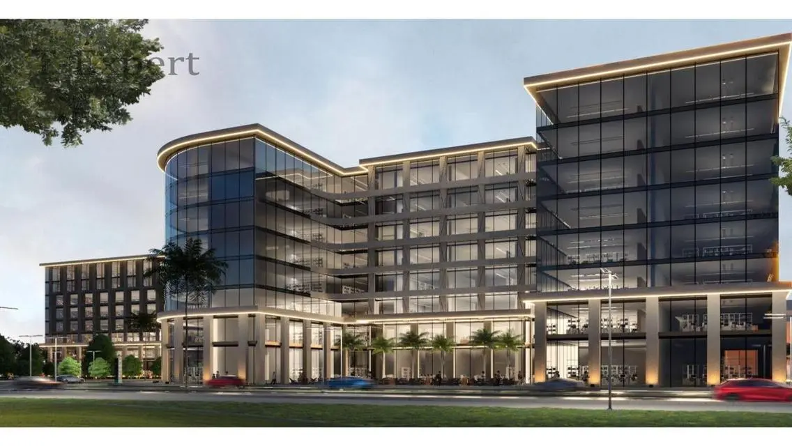 Sector Mall - Unique Investment Project
