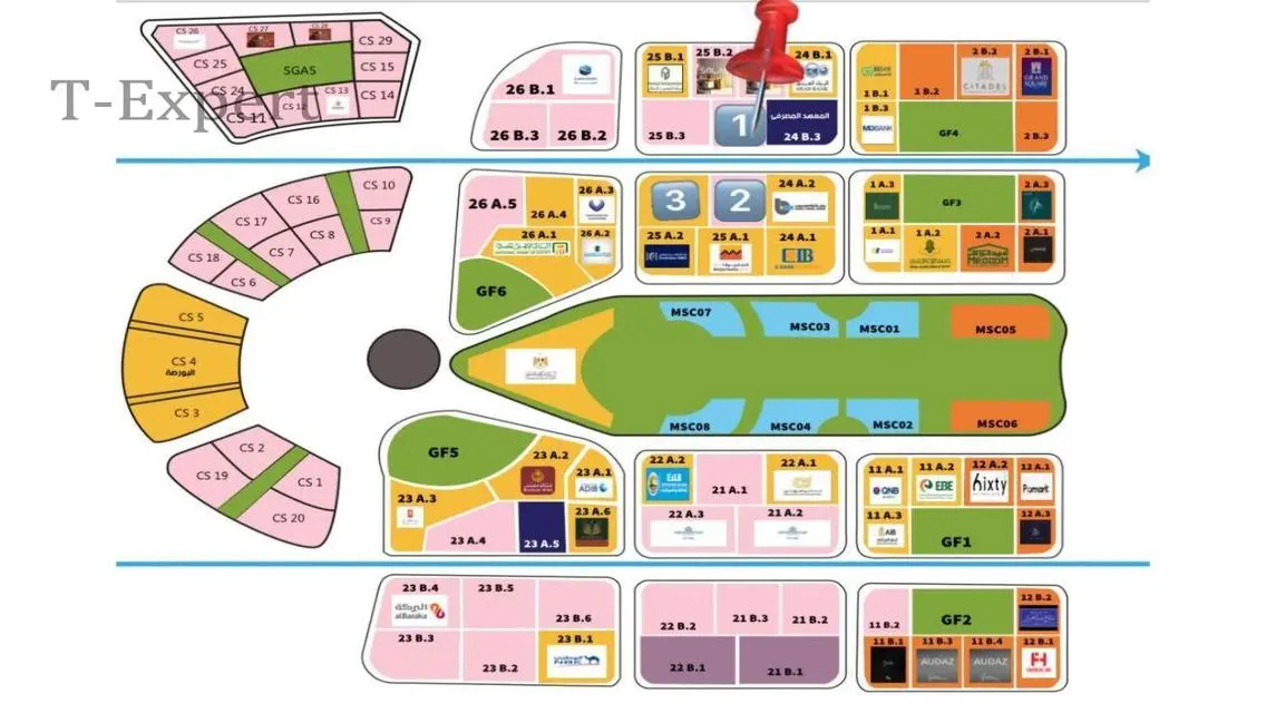 Sector Mall - Unique Investment Project