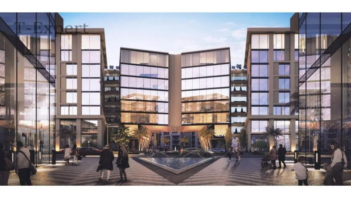 Sector Mall - Unique Investment Project