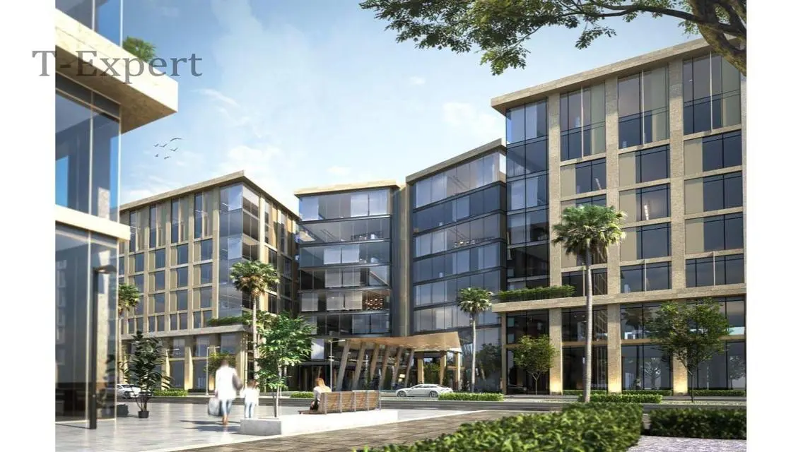 Sector Mall - Unique Investment Project
