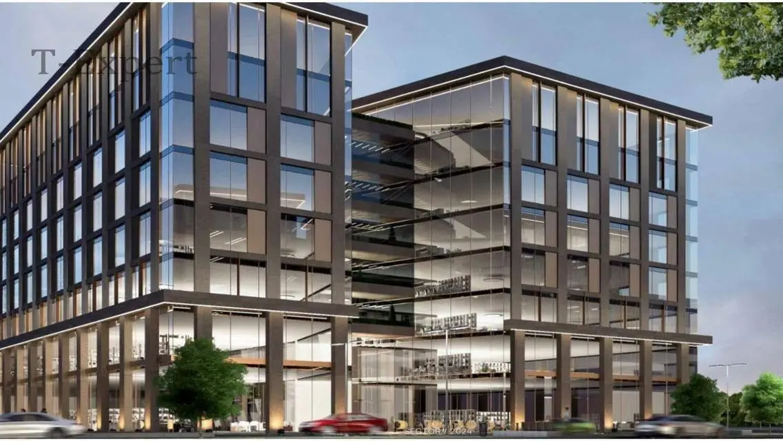 Sector Mall - Unique Investment Project