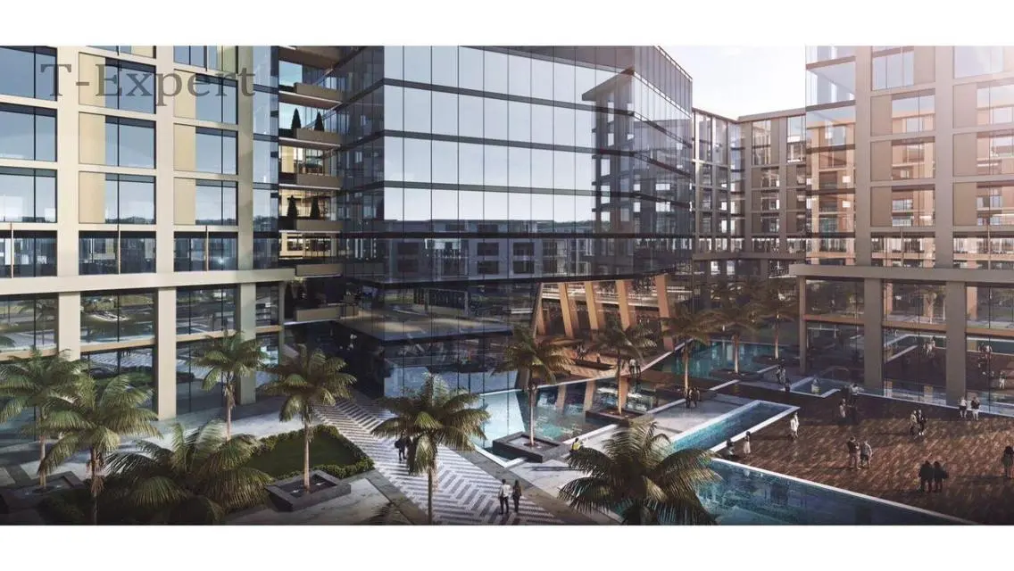 Sector Mall - Unique Investment Project