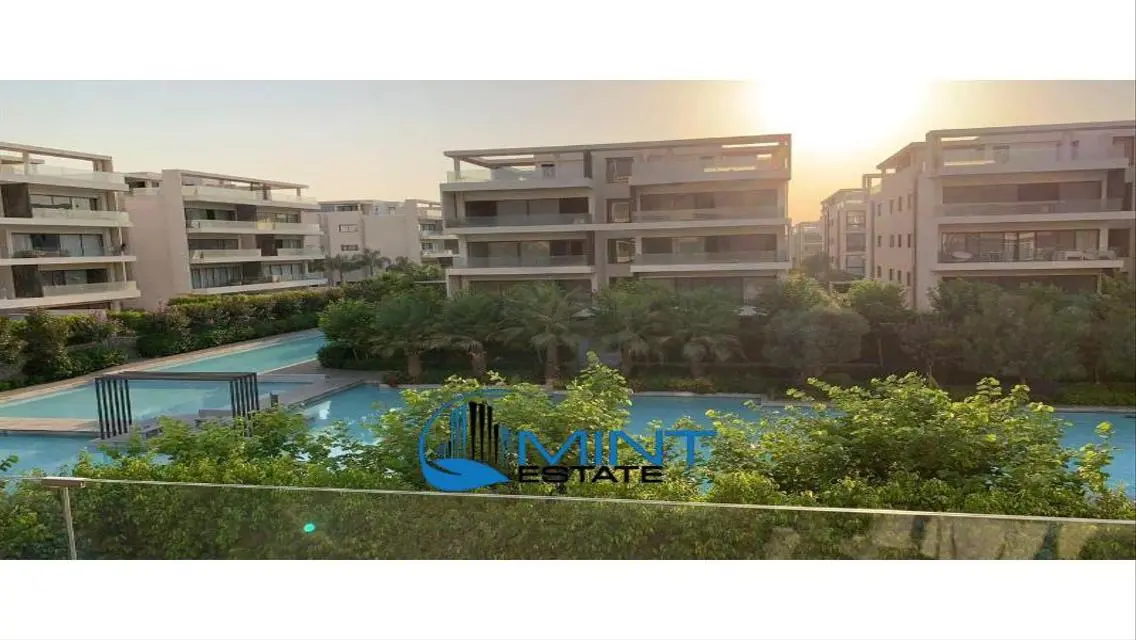 Luxury Apartment for Sale - 14700000 EGP
