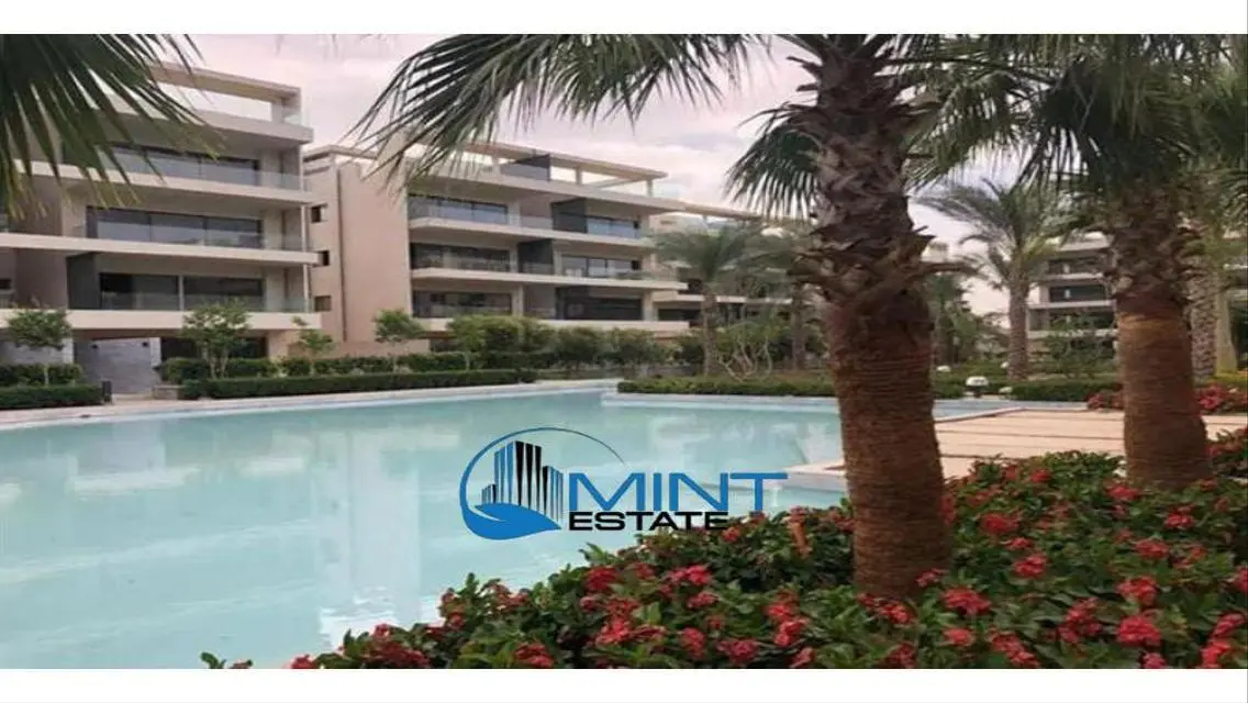 Luxury Apartment for Sale - 14700000 EGP