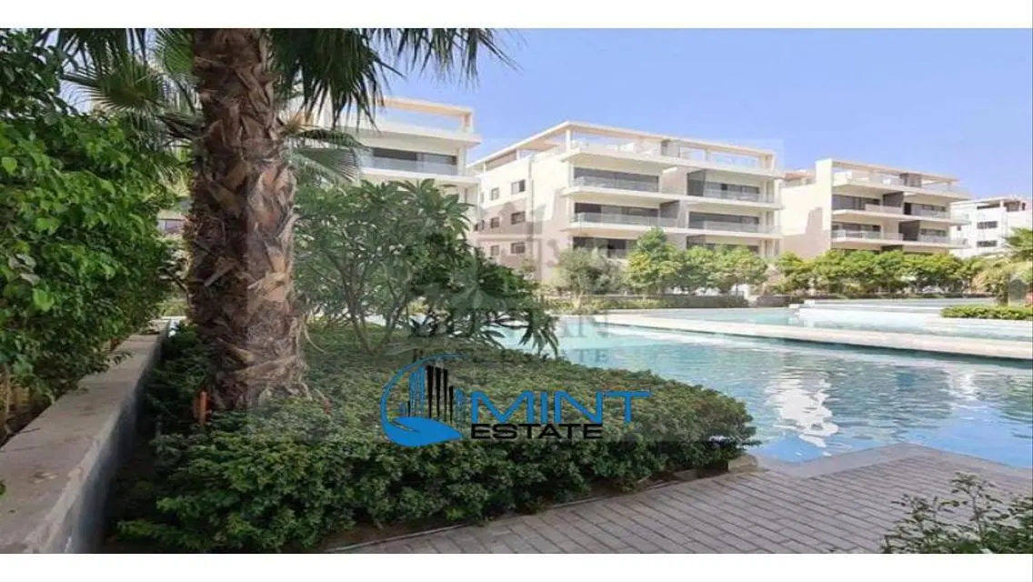 Luxury Apartment for Sale - 14700000 EGP