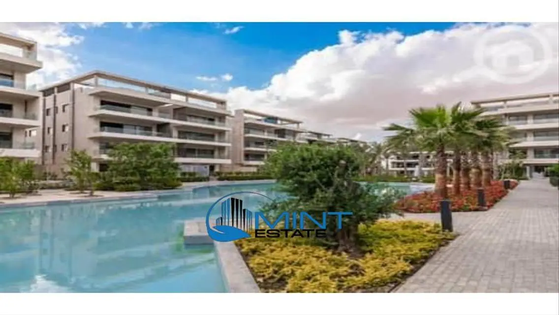 Luxury Apartment for Sale - 14700000 EGP