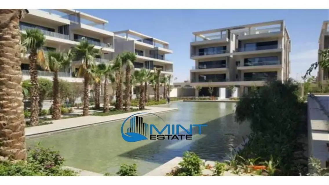 Luxury Apartment for Sale - 14700000 EGP