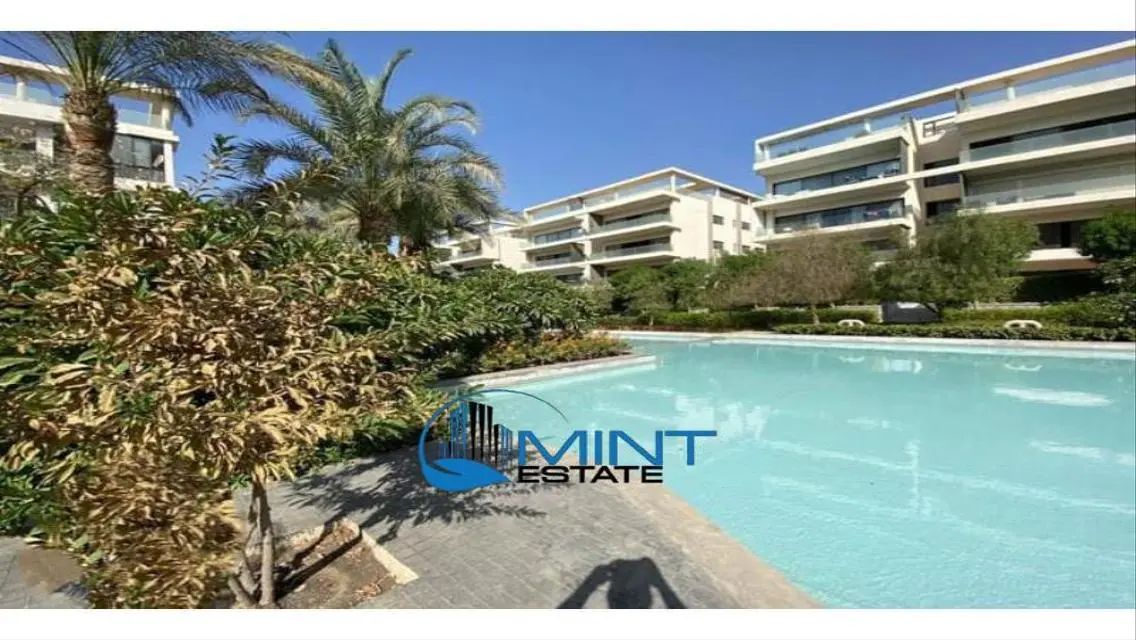 Luxury Apartment for Sale - 14700000 EGP