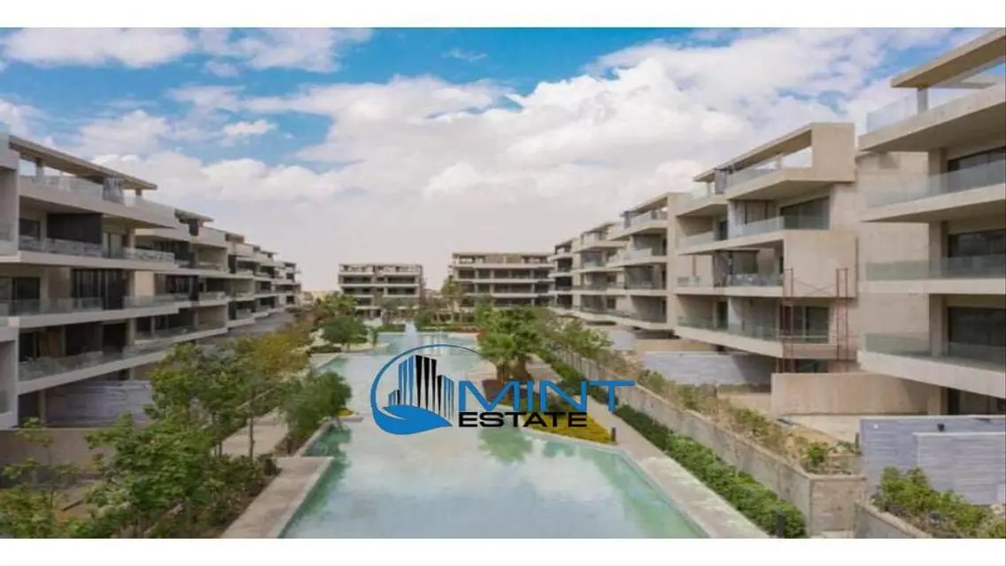 Luxury Apartment for Sale - 14700000 EGP