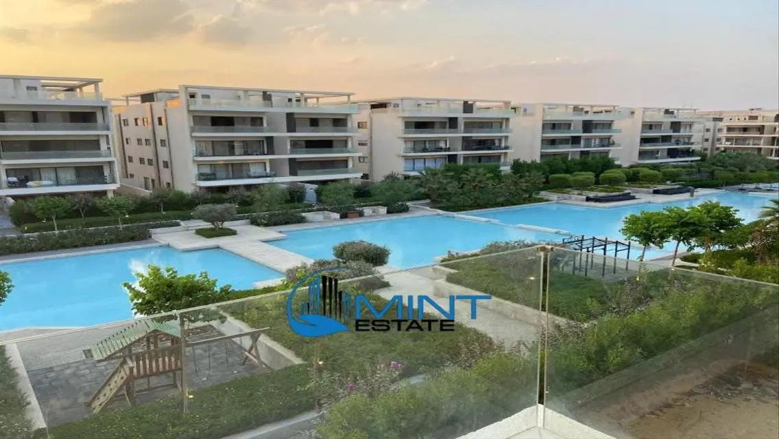 Luxury Apartment for Sale - 14700000 EGP