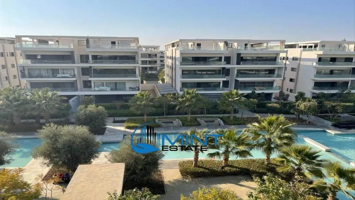 Luxury Apartment for Sale - 14700000 EGP
