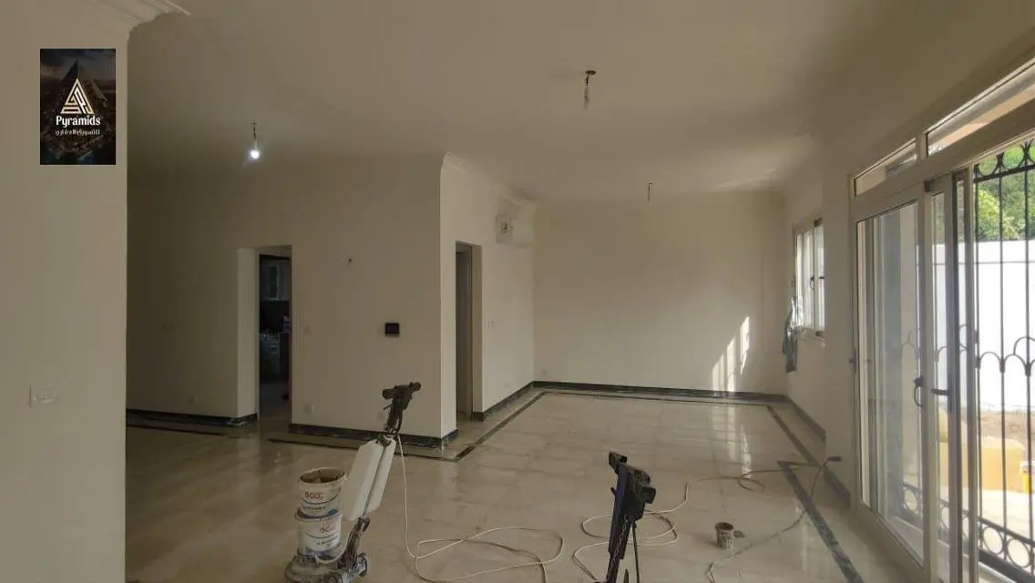 Luxury Apartment with Private Garden - 80 sqm