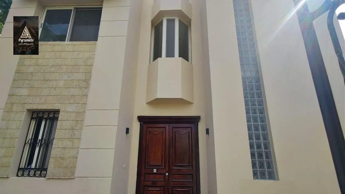 Luxury Apartment with Private Garden - 80 sqm
