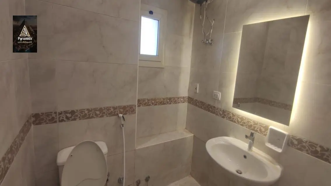 Luxury Apartment with Private Garden - 80 sqm