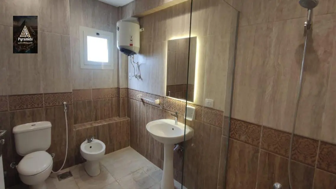 Luxury Apartment with Private Garden - 80 sqm