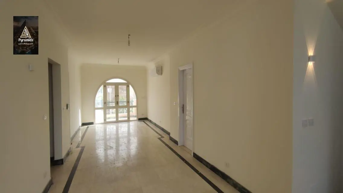 Luxury Apartment with Private Garden - 80 sqm