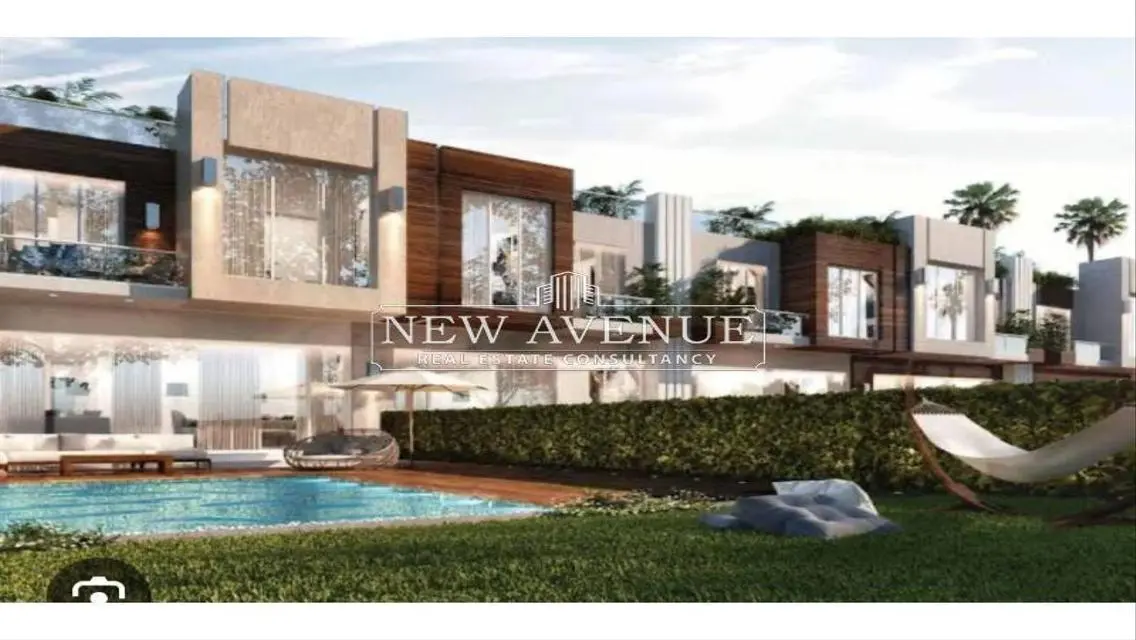 Luxury Villa with Private Garden and Shared Gym