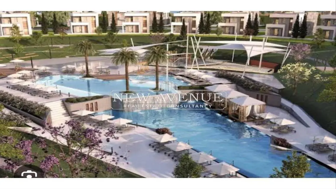 Luxury Villa with Private Garden and Shared Gym