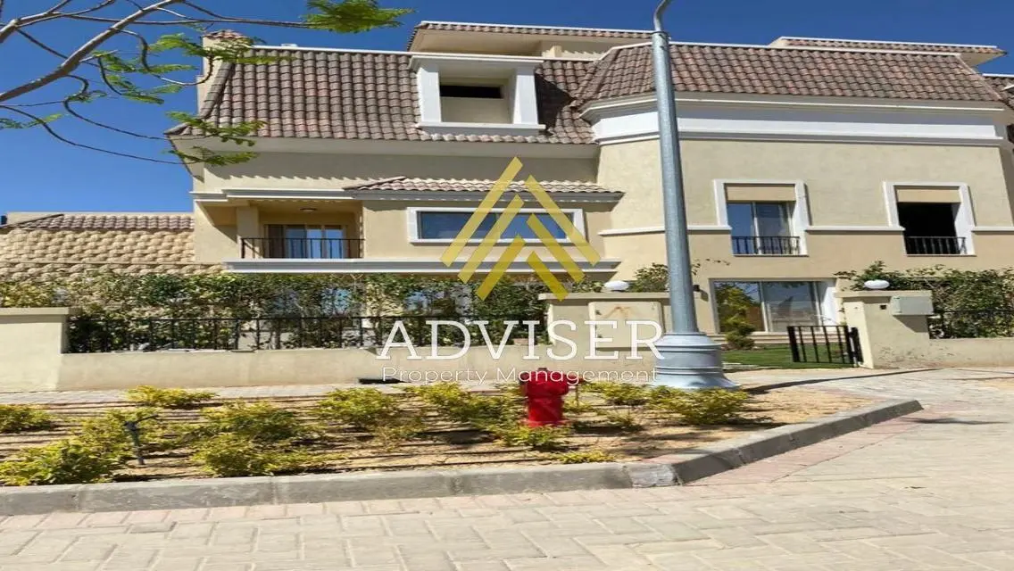 Luxury Villa for Sale with Expansive Space