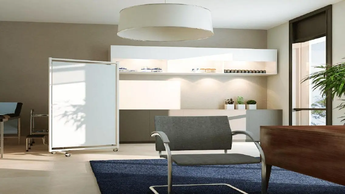 Modern Office in Central Location with Great Amenities