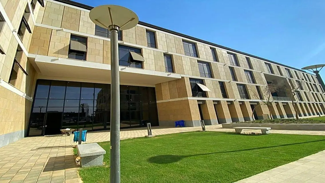 Modern Office in Central Location with Great Amenities