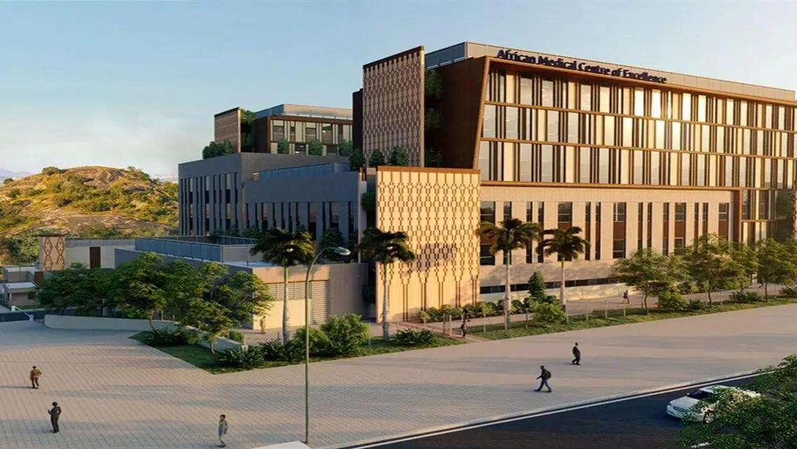 Modern Office in Central Location with Great Amenities