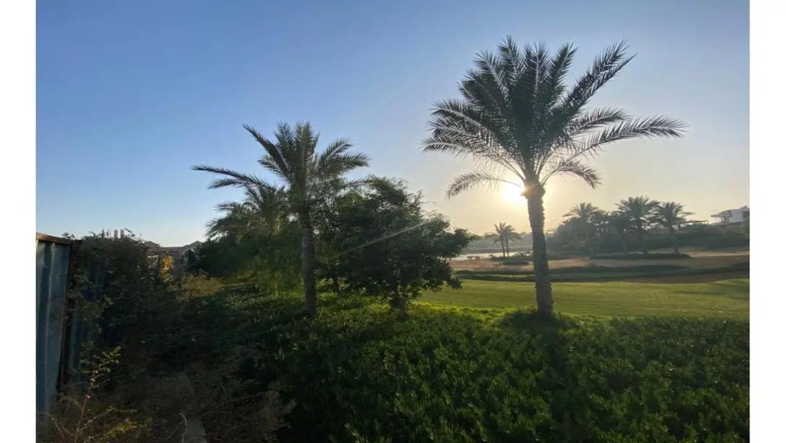شقة فاخرة بمساحة 1500 متر - 179 مليون جنيه
