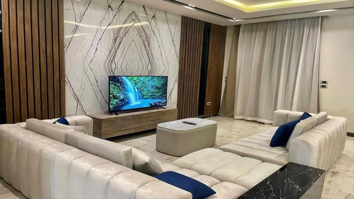 Luxurious Apartment in Layan Residence, New Cairo
