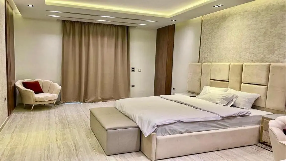 Luxurious Apartment in Layan Residence, New Cairo