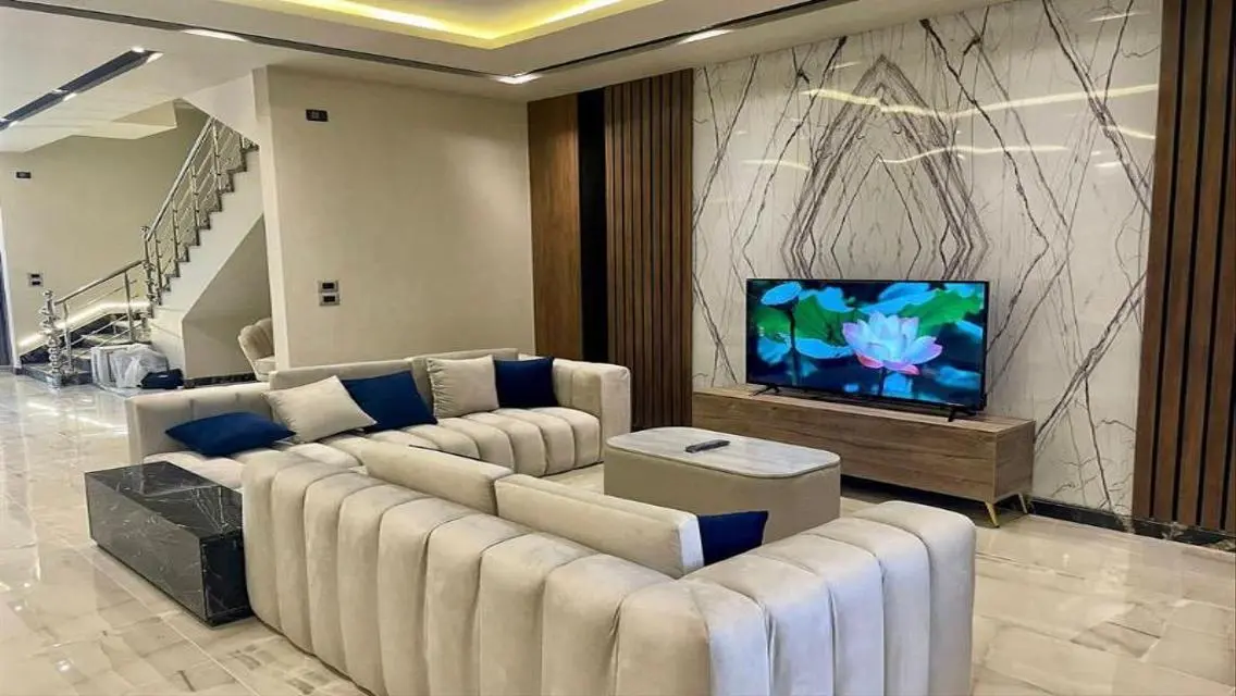 Luxurious Apartment in Layan Residence, New Cairo