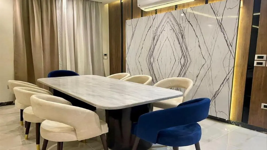 Luxurious Apartment in Layan Residence, New Cairo
