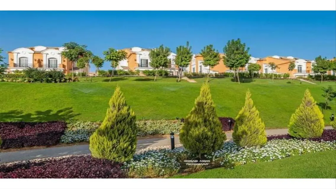 Luxurious Apartment in Layan Residence - New Cairo