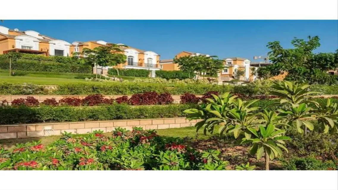 Luxurious Apartment in Layan Residence - New Cairo