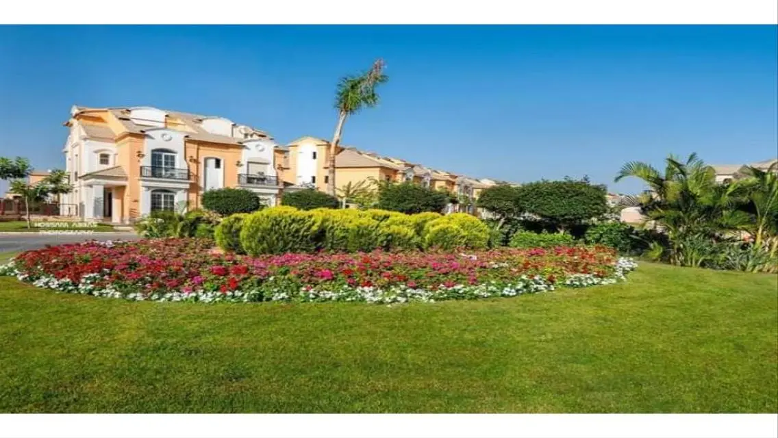 Luxurious Apartment in Layan Residence - New Cairo