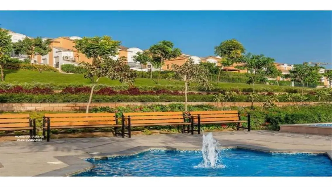 Luxurious Apartment in Layan Residence - New Cairo