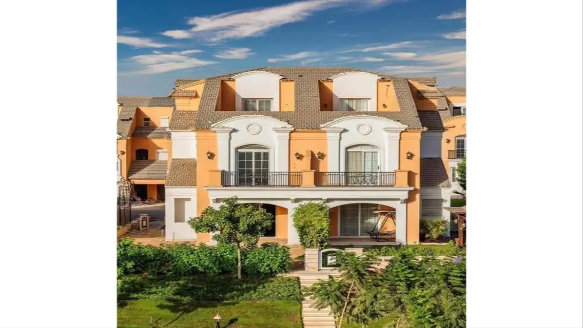 Luxurious Apartment in Layan Residence - New Cairo